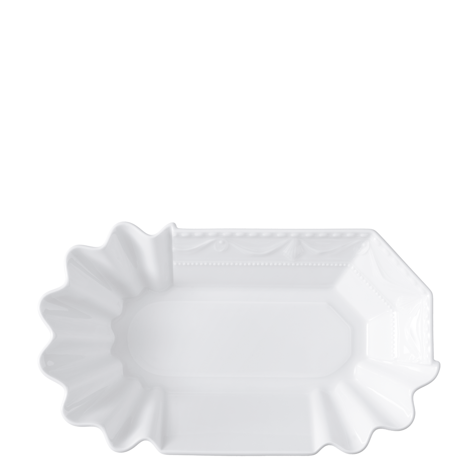 KURLAND Currywurstschale