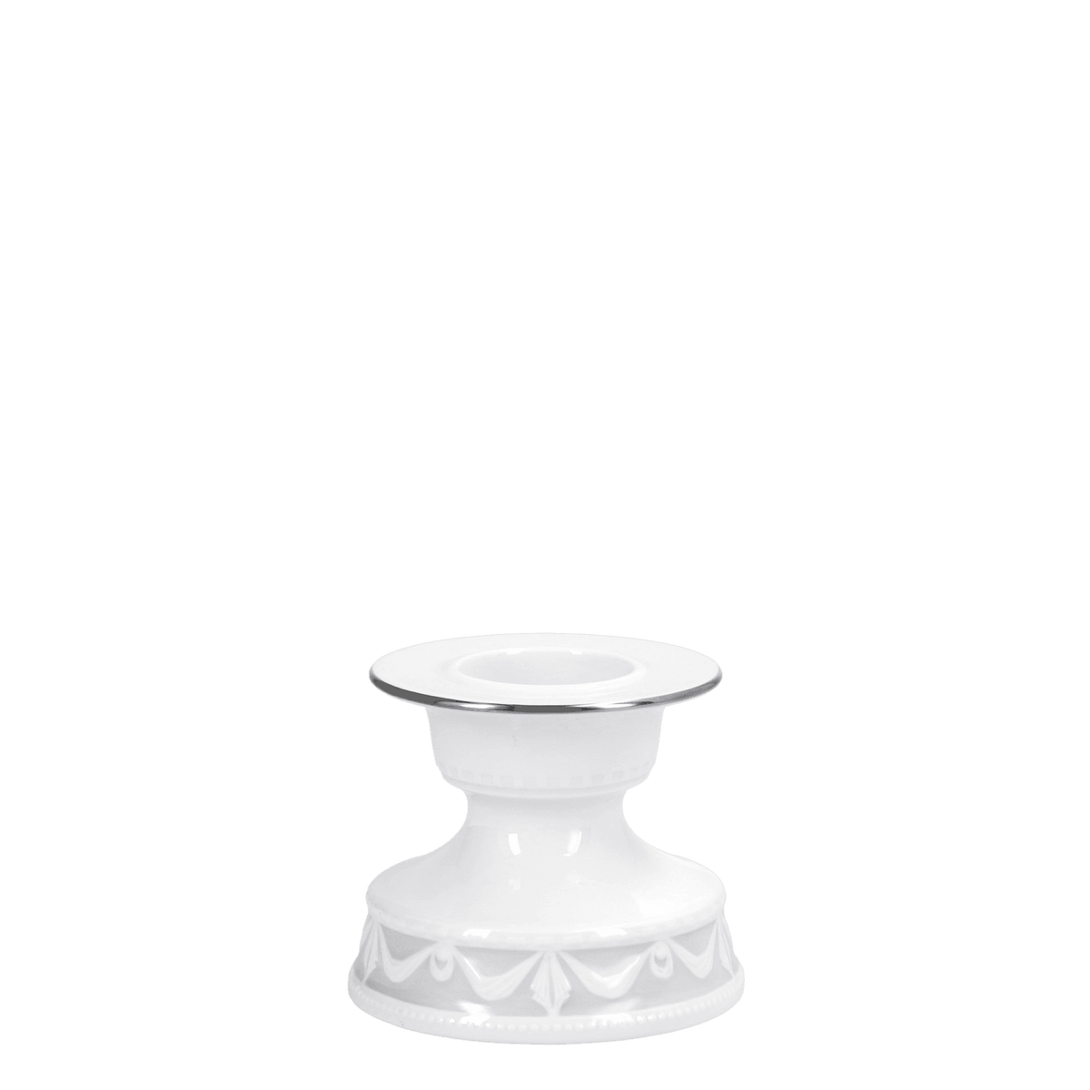 KURLAND Bougeoirs, petit format / bougie chauffe-plat