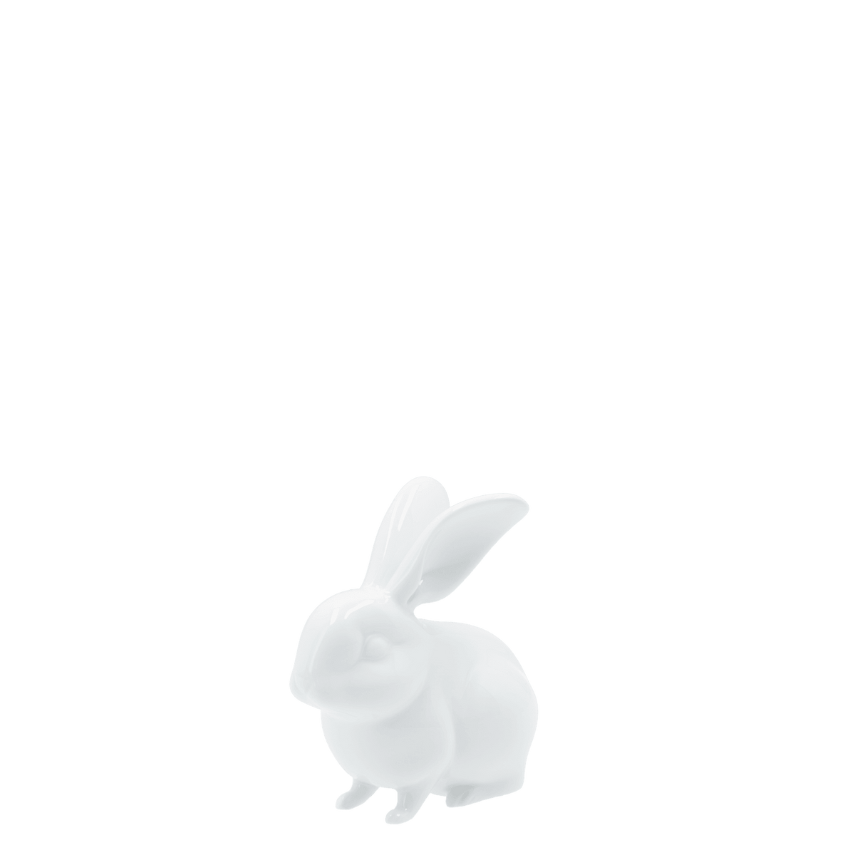 Figur HASE sitzend