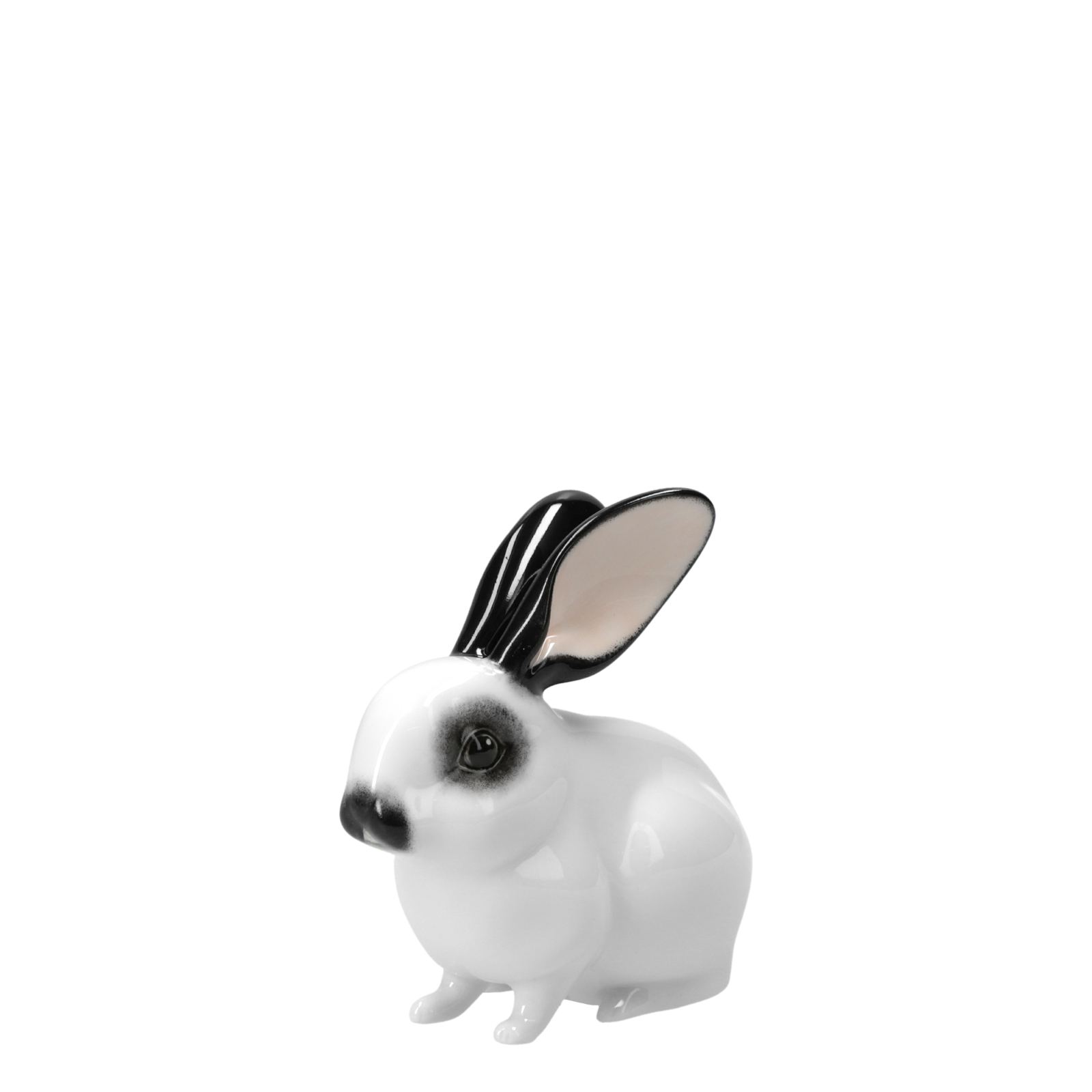 figure HARE sitting