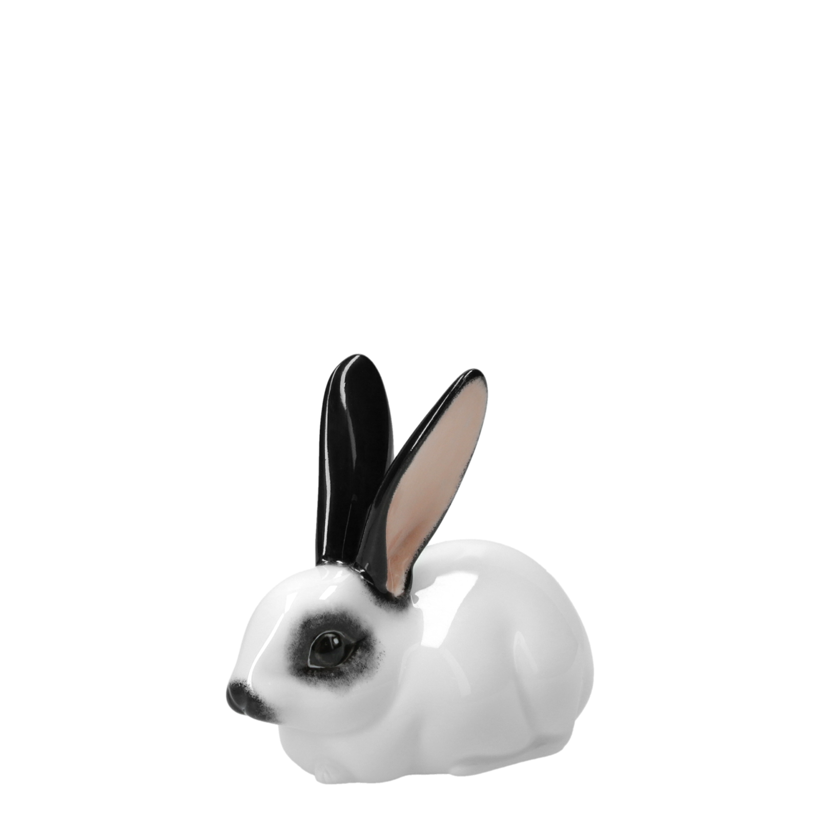 figure HARE lying