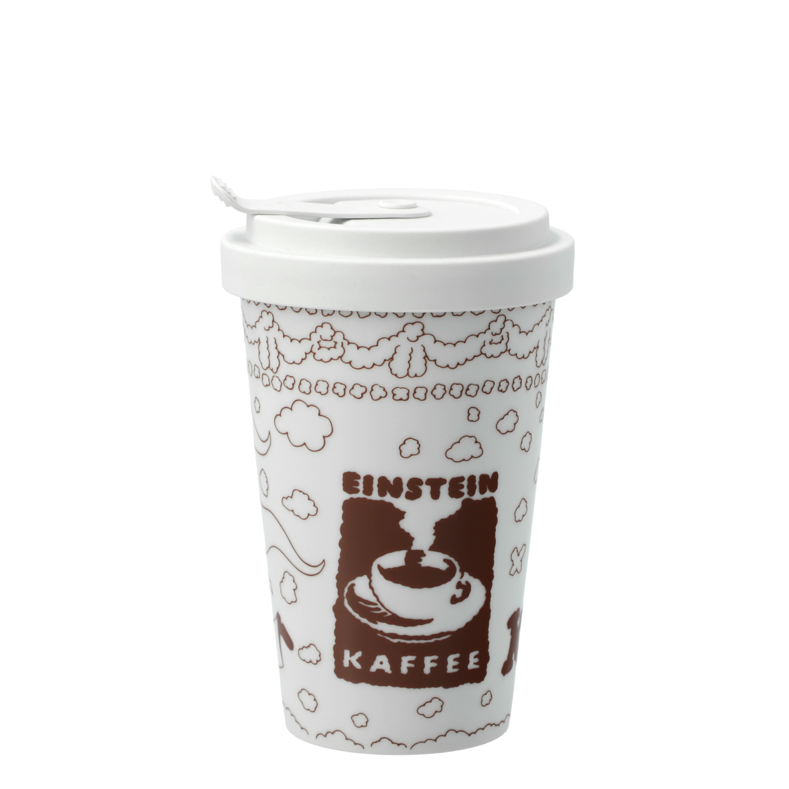 To-go cup KPM BERLIN x Einstein