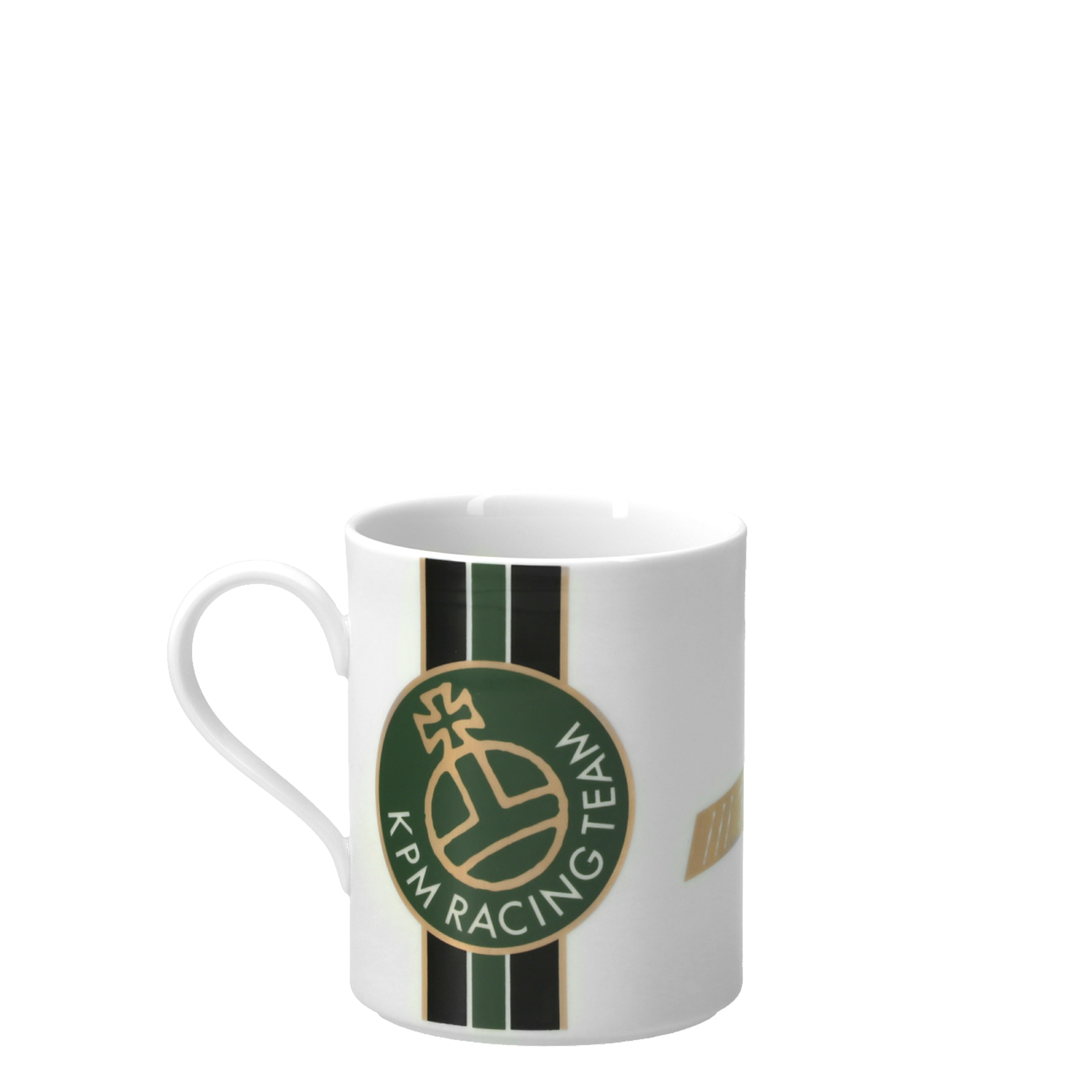 KPM Racing Team Green Mug