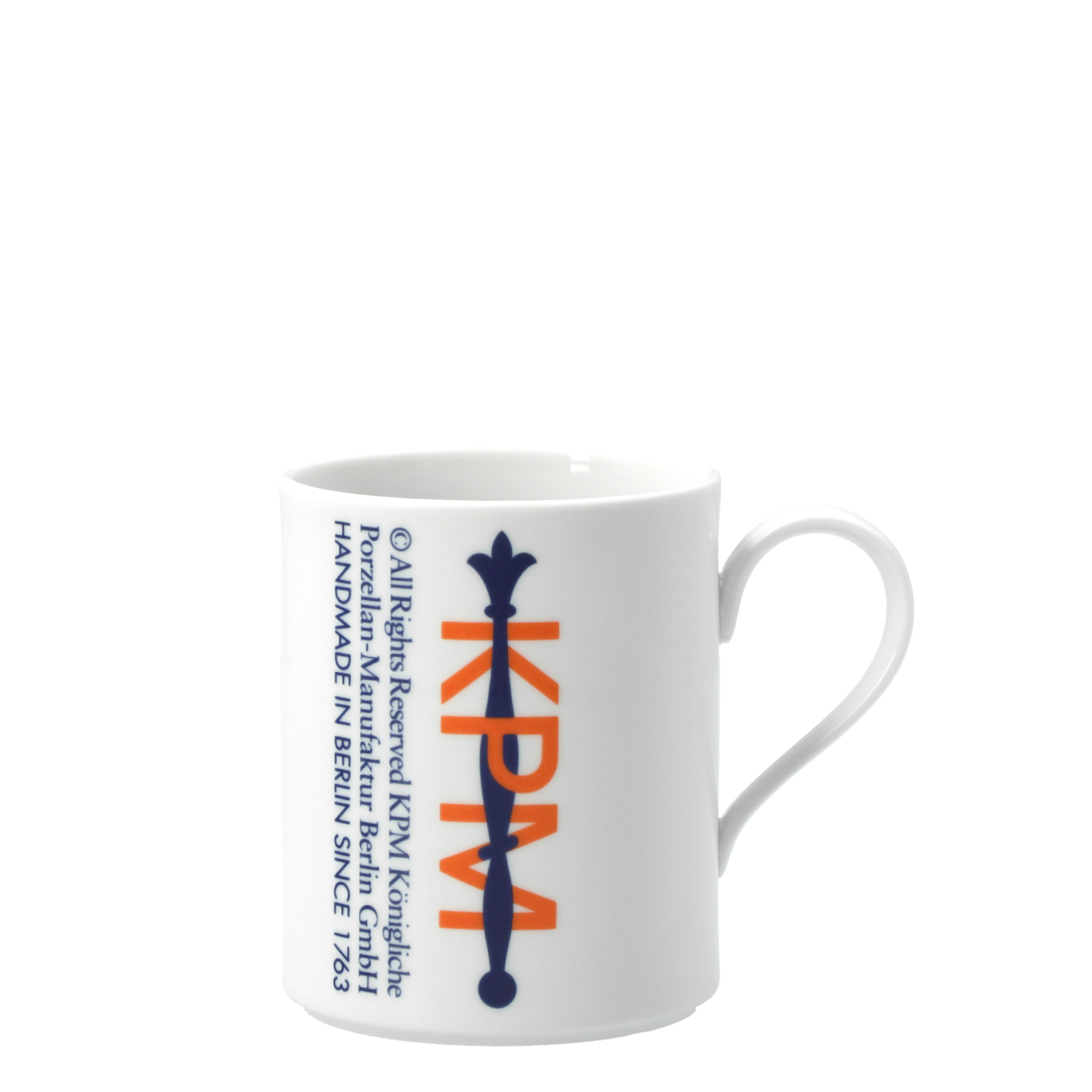 KPM Mug in a gift box - KPM-BERLIN