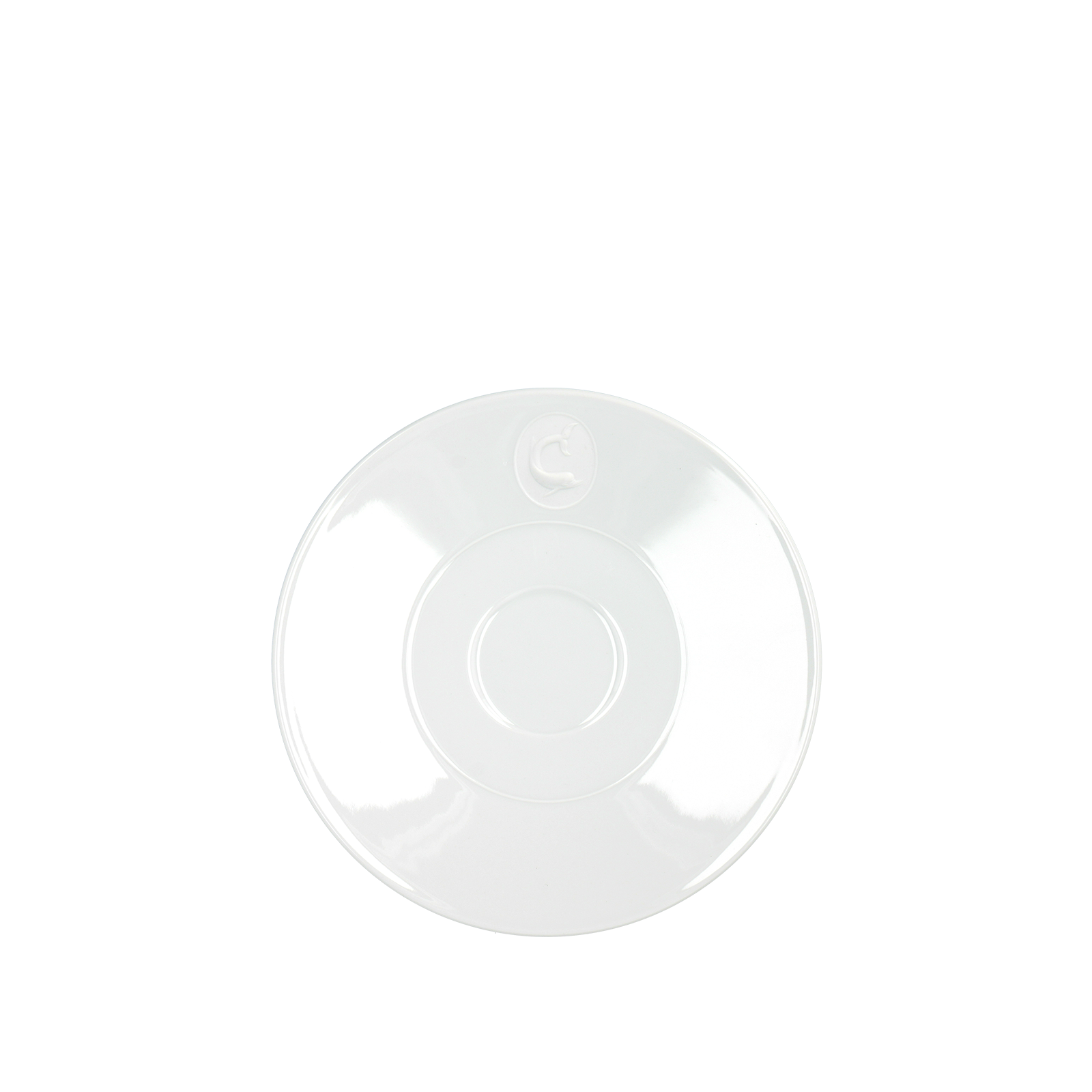 ARKADIA tea saucer