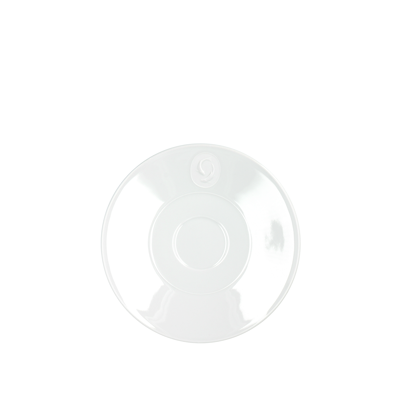 ARKADIA tea saucer