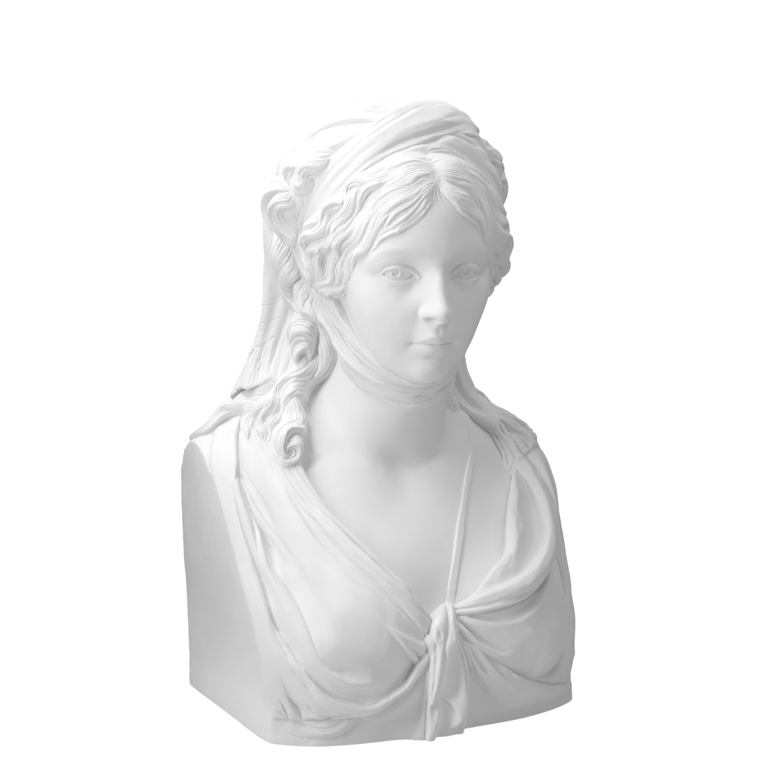 Large LUISE bust