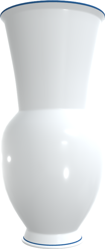 Meine Vase HALLE 2 Konfiguration