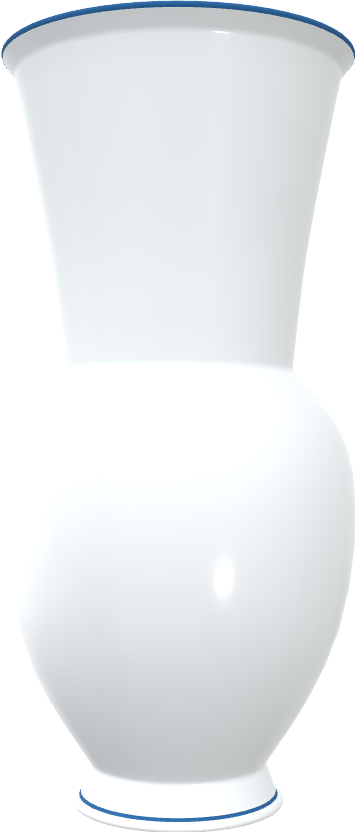 Meine Vase HALLE 2 Konfiguration