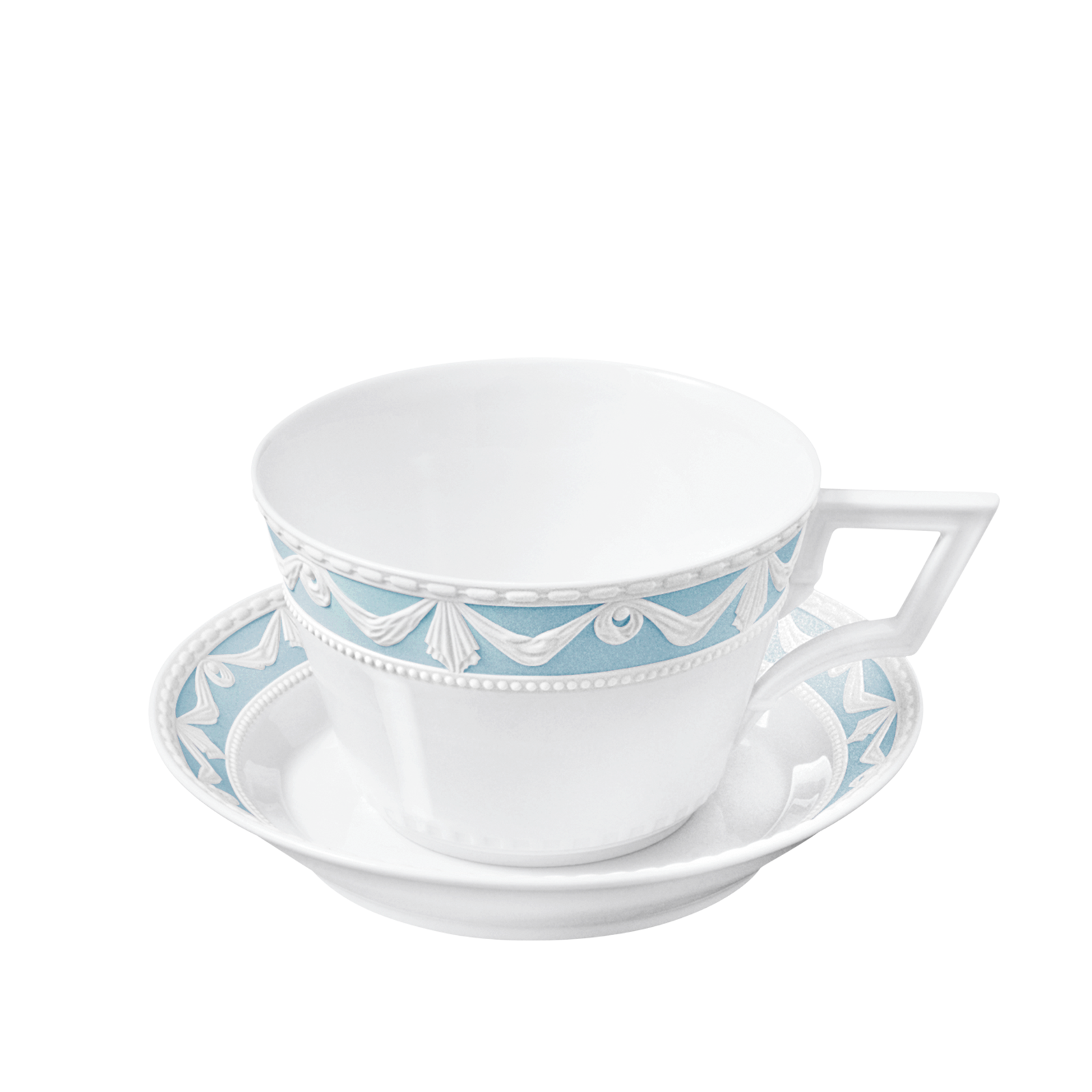 BLANC NOUVEAU Bürotasse