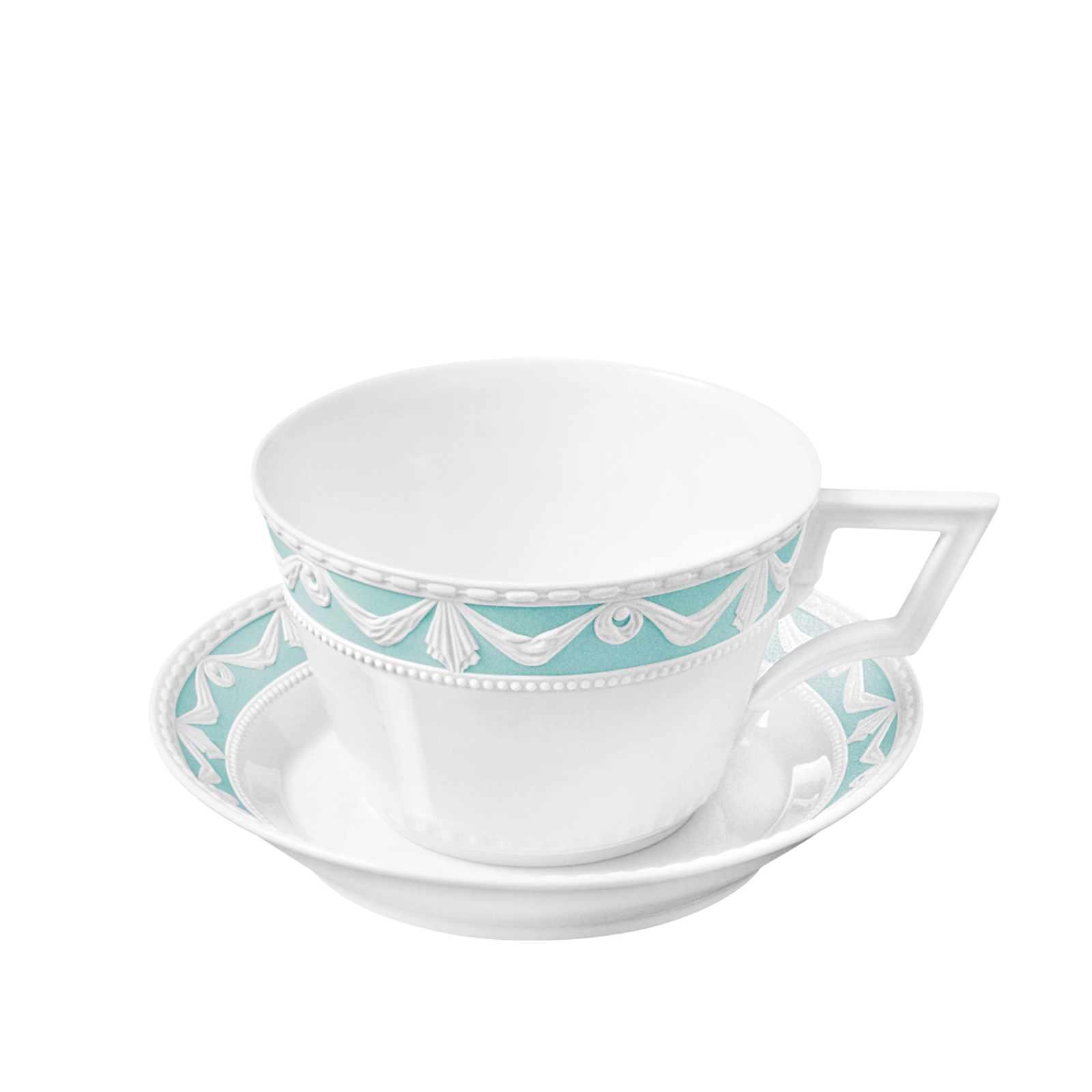 BLANC NOUVEAU Bürotasse