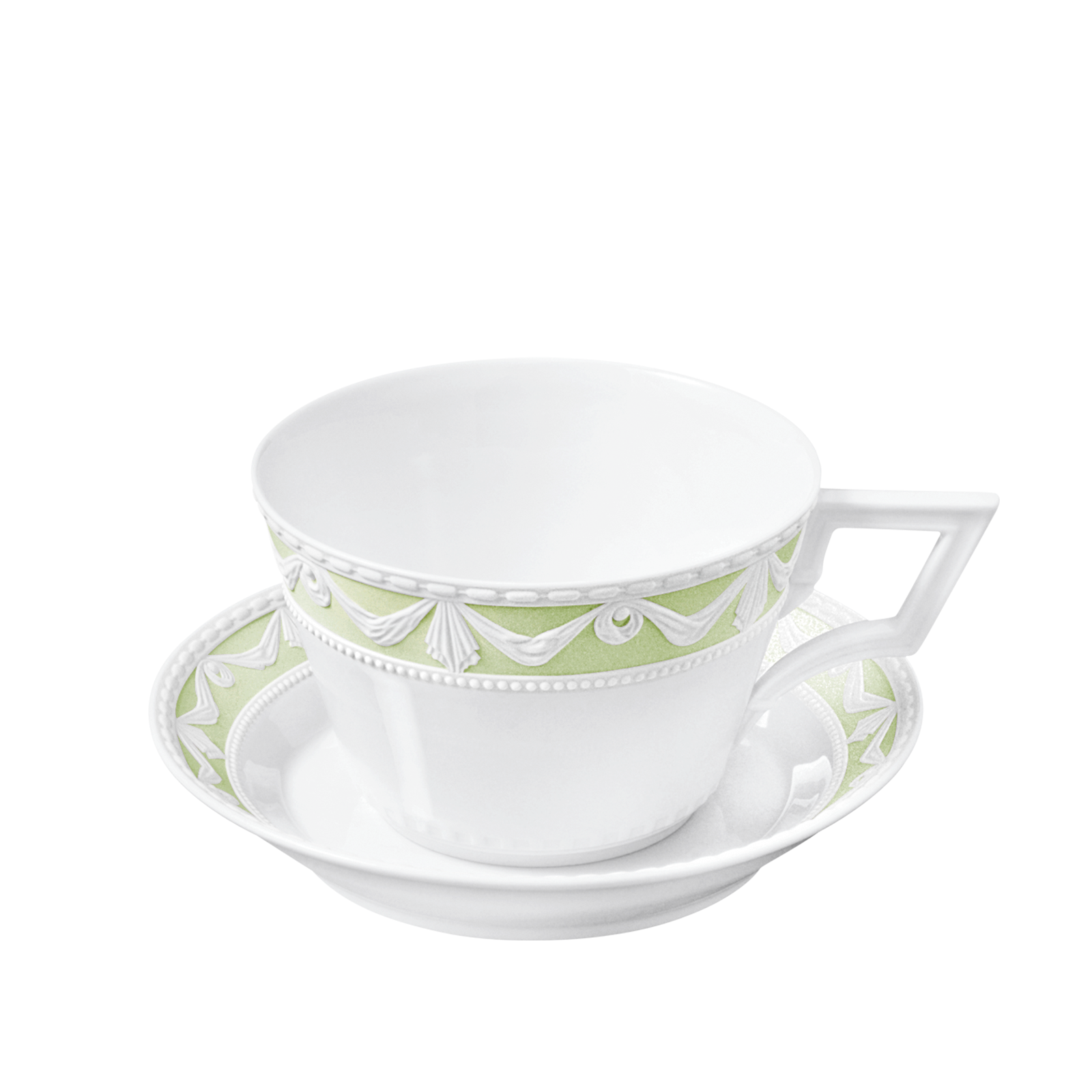 BLANC NOUVEAU Bürotasse