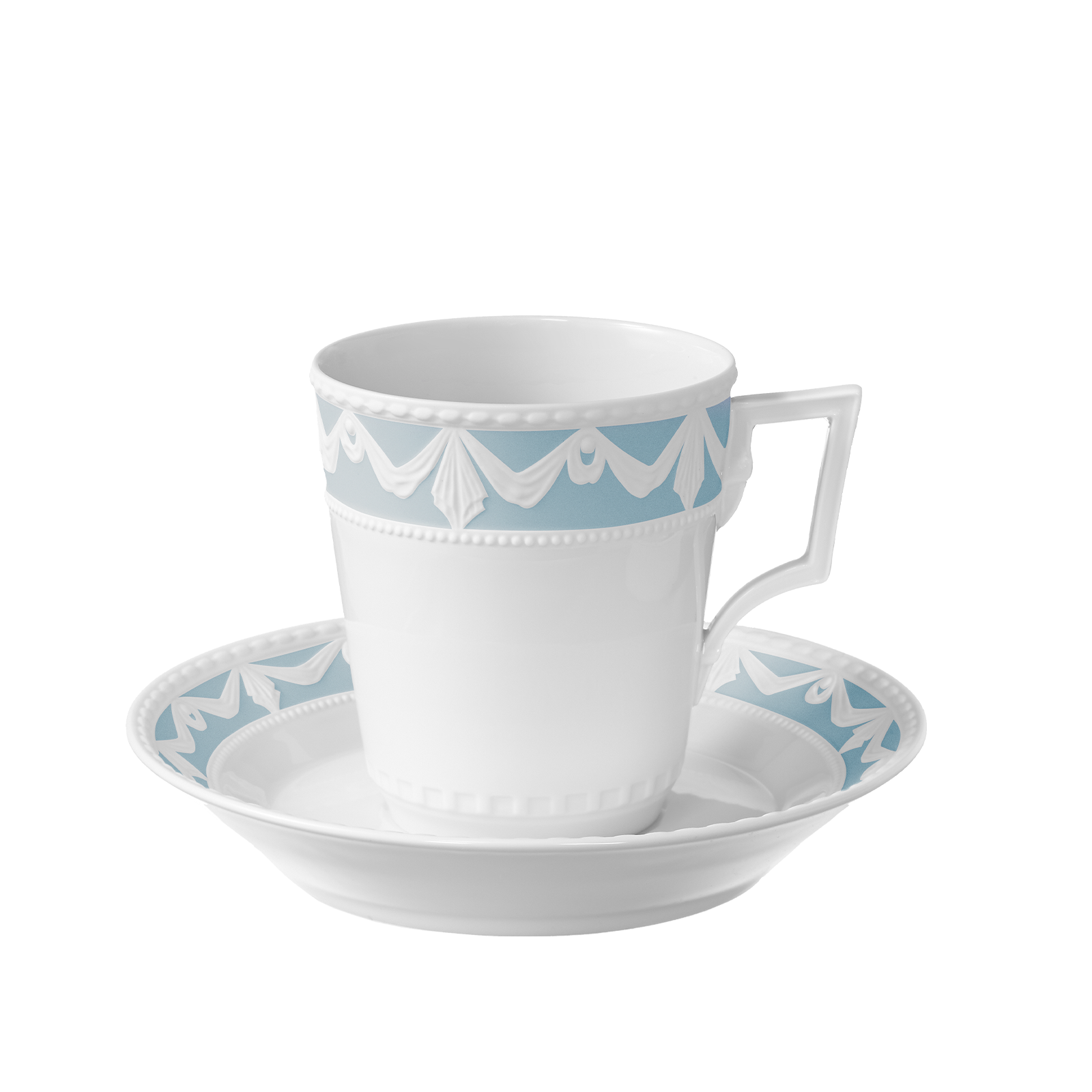 BLANC breakfast cup )