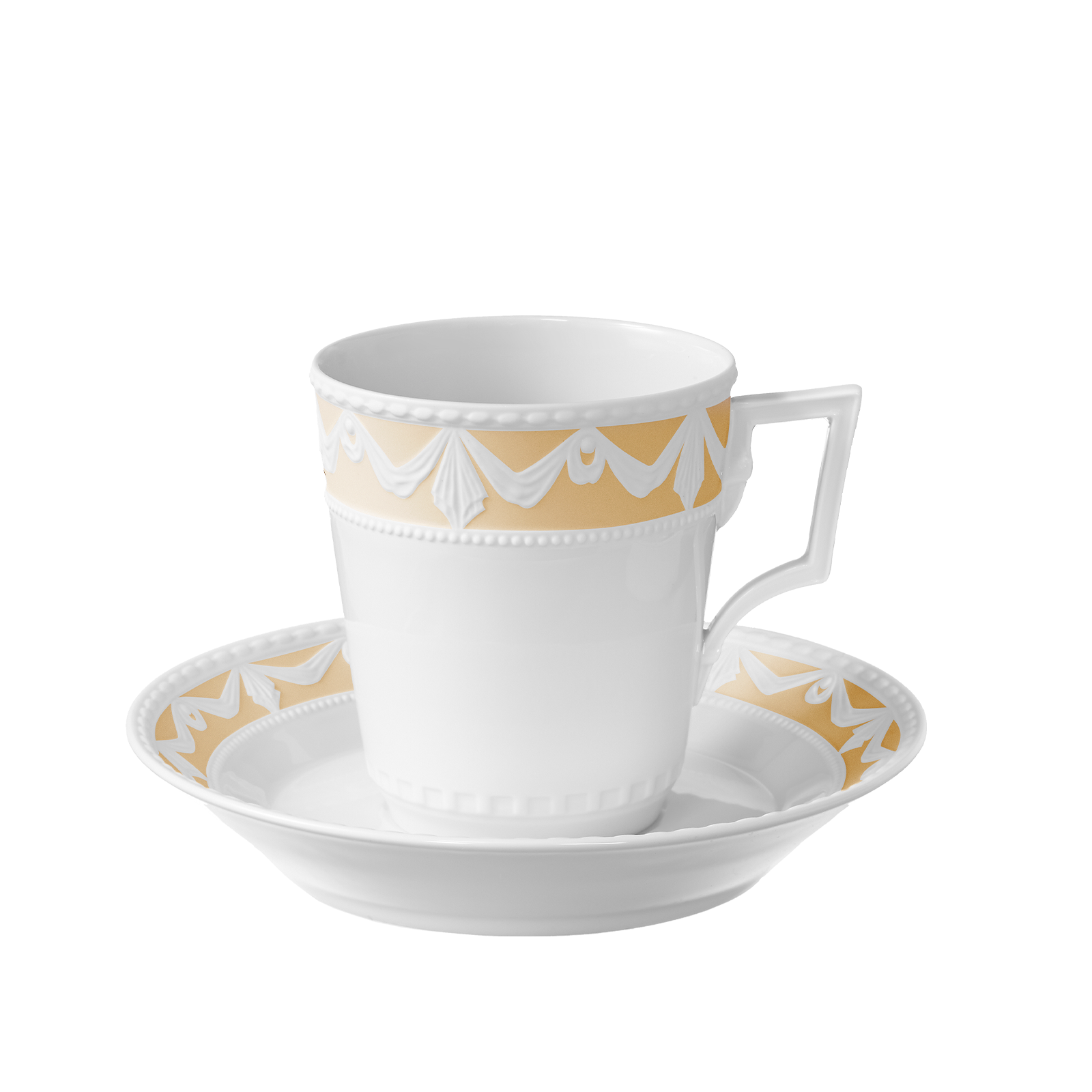 BLANC breakfast cup )