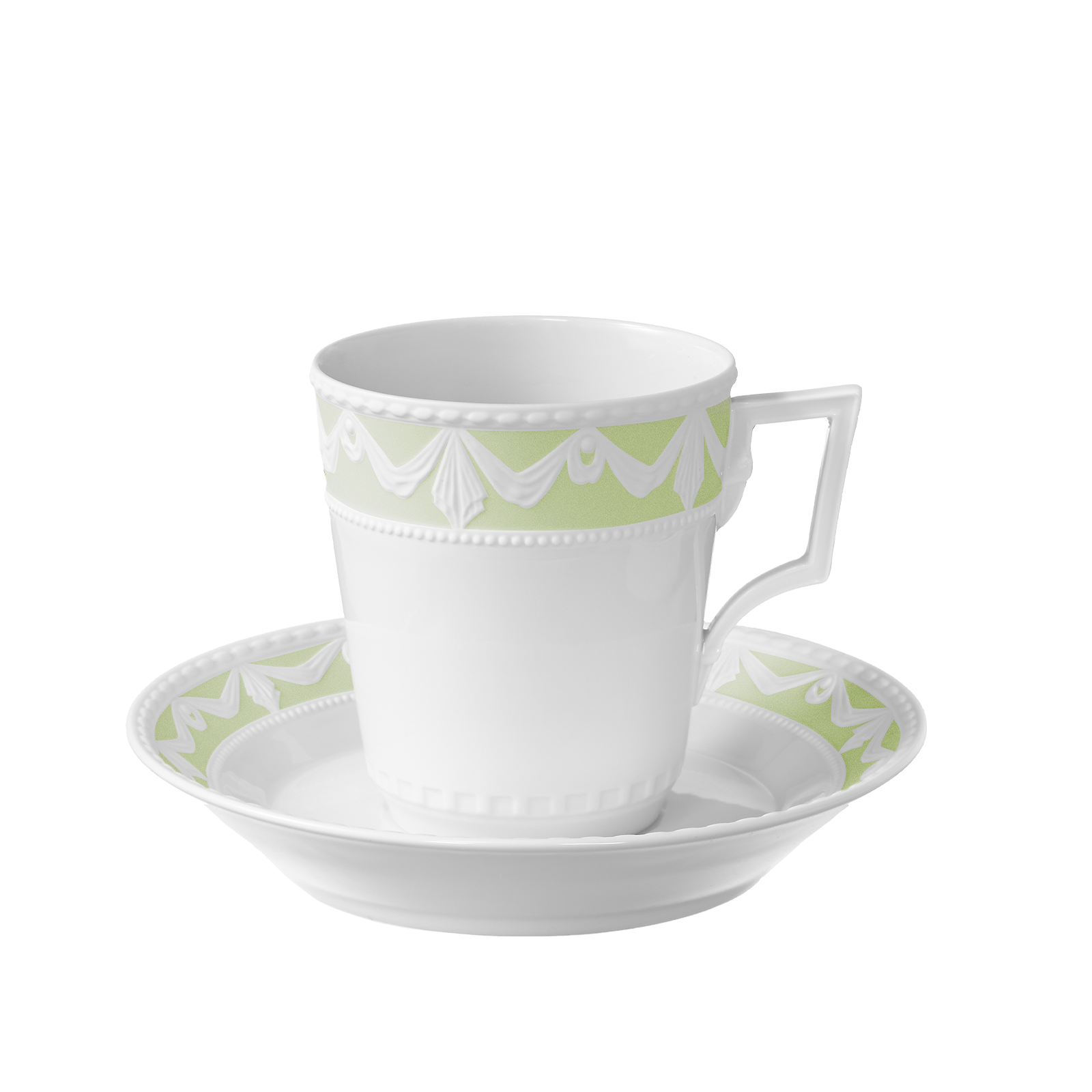 BLANC breakfast cup )