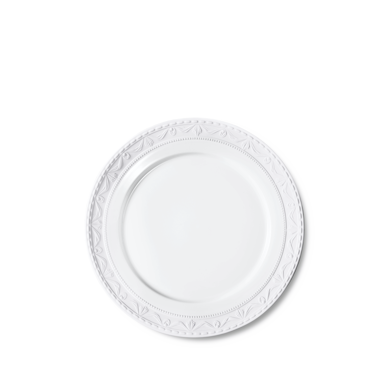 BLANC NOUVEAU Dessertteller