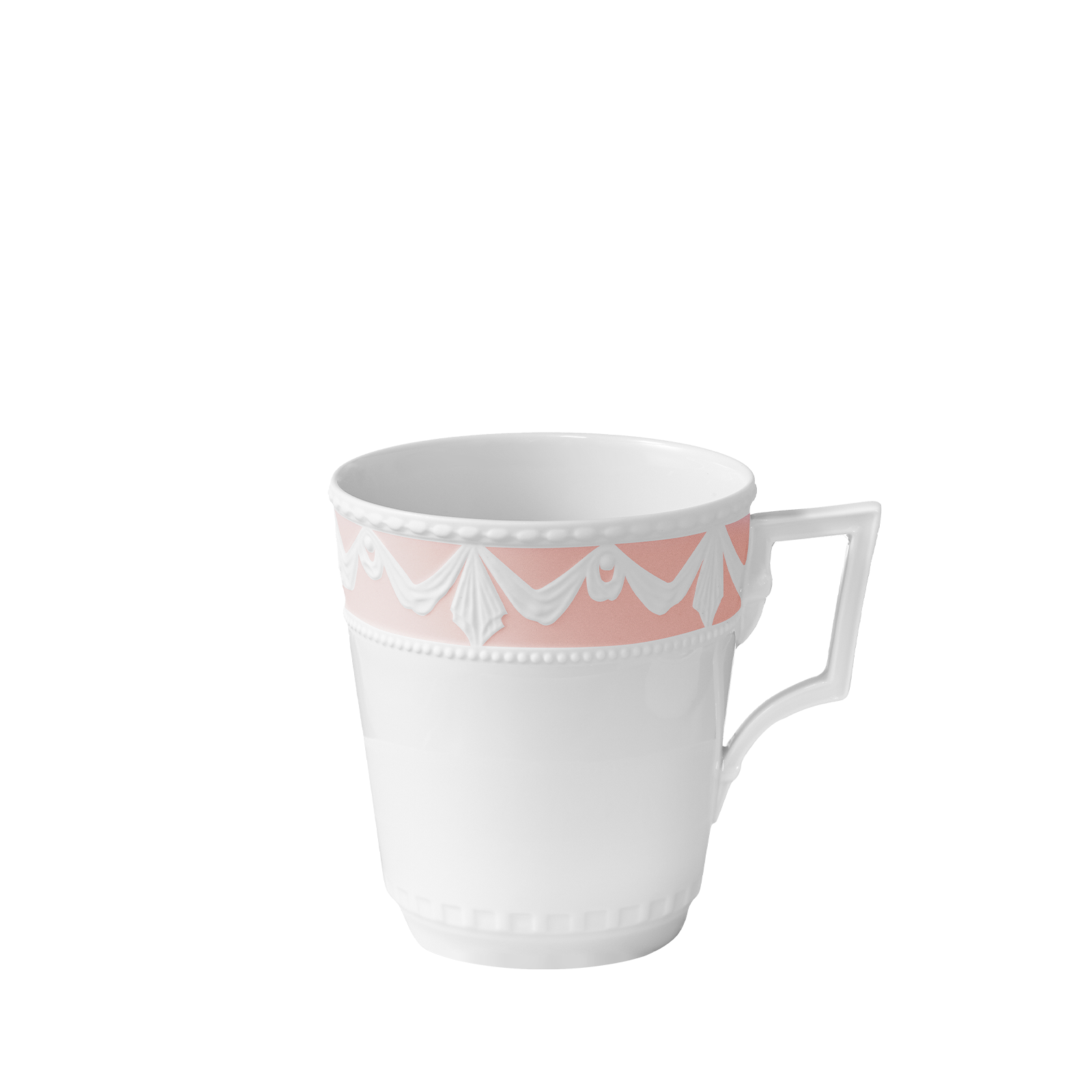 BLANC NOUVEAU Frühstücks Obertasse