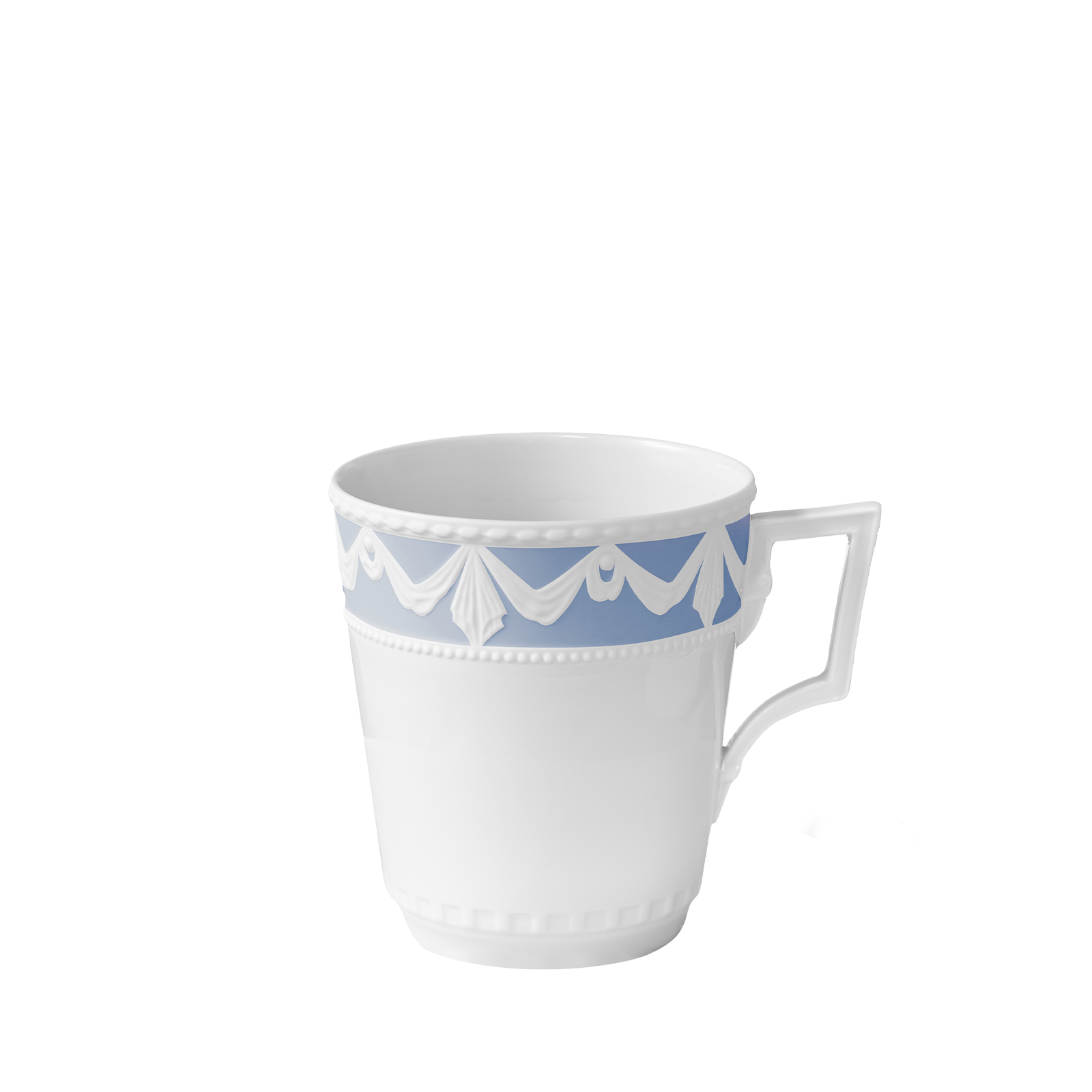 BLANC NOUVEAU Frühstücks Obertasse