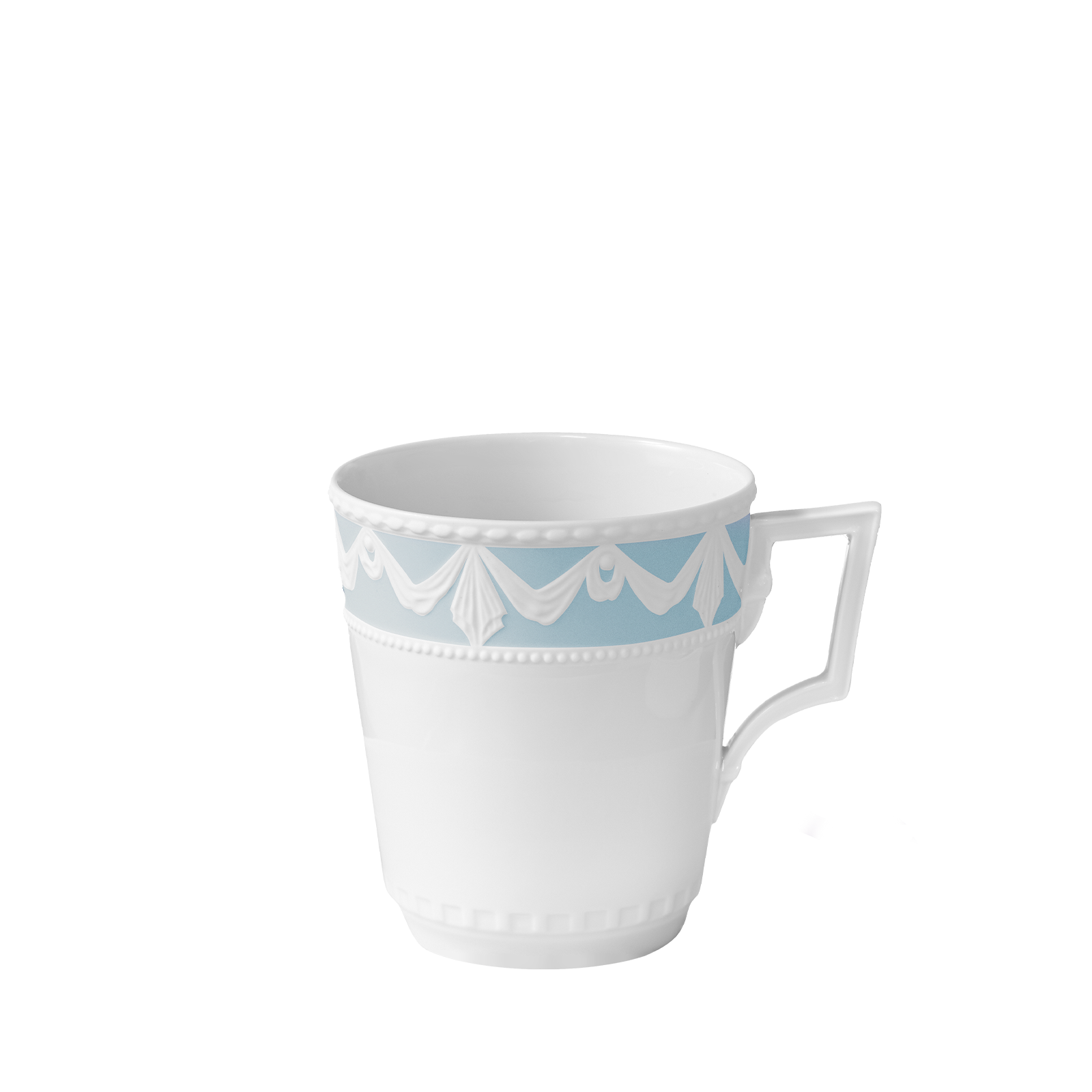 BLANC NOUVEAU Frühstücks Obertasse
