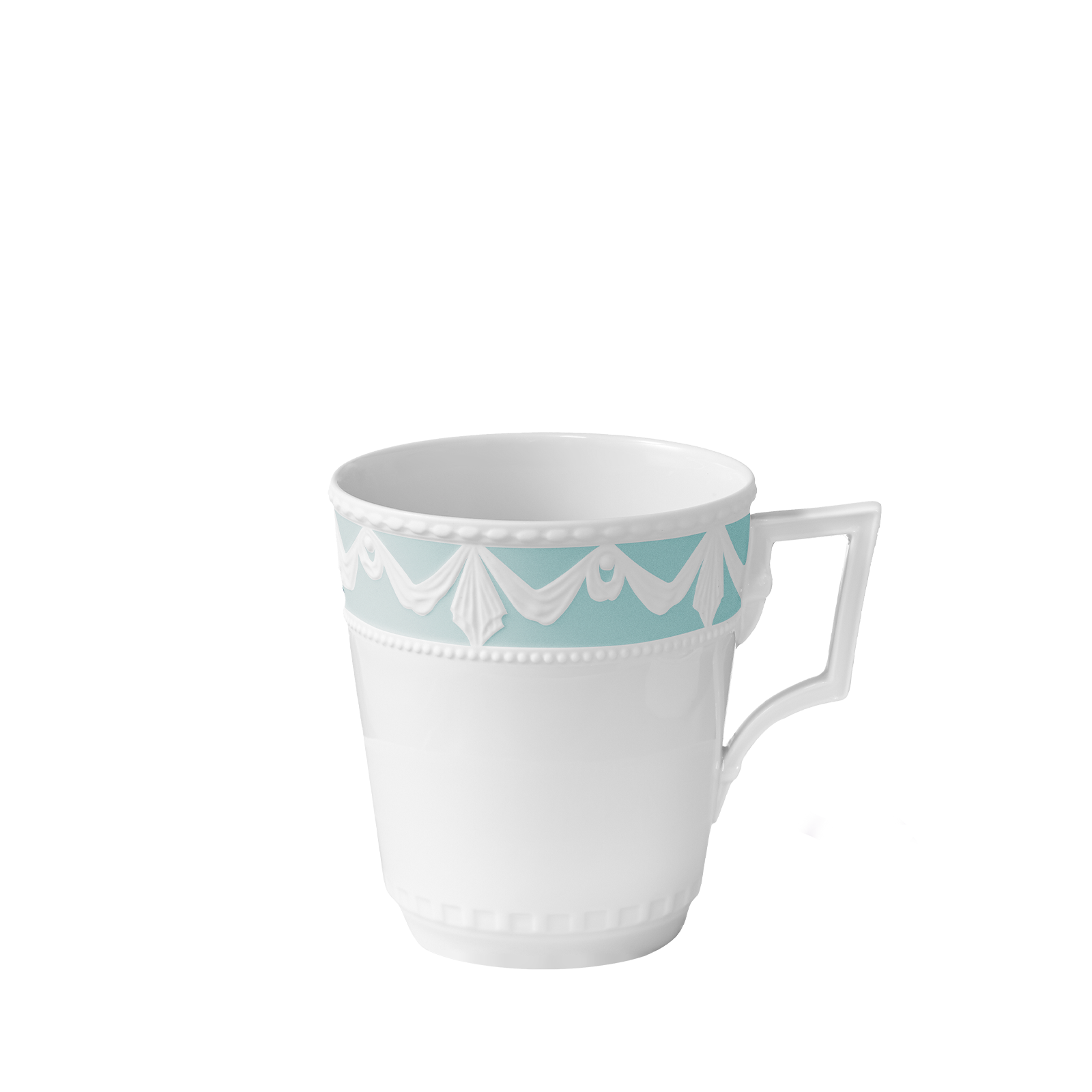 BLANC NOUVEAU Frühstücks Obertasse