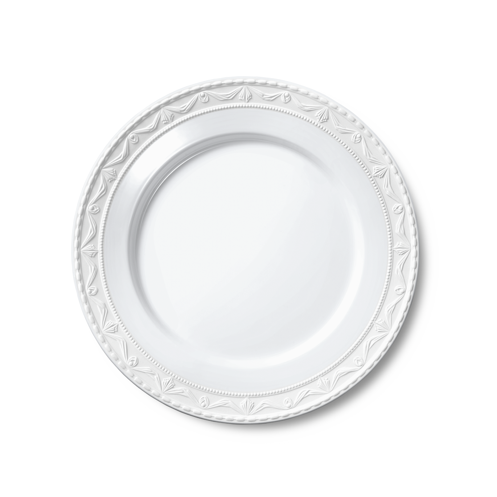 BLANC NOUVEAU gourmet plate, small