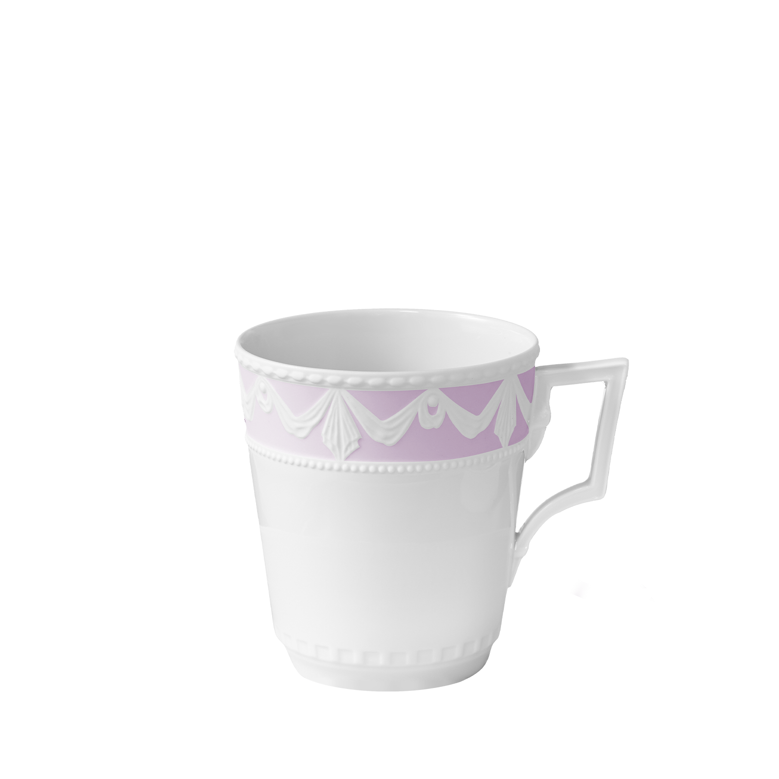 BLANC NOUVEAU Frühstücks Obertasse