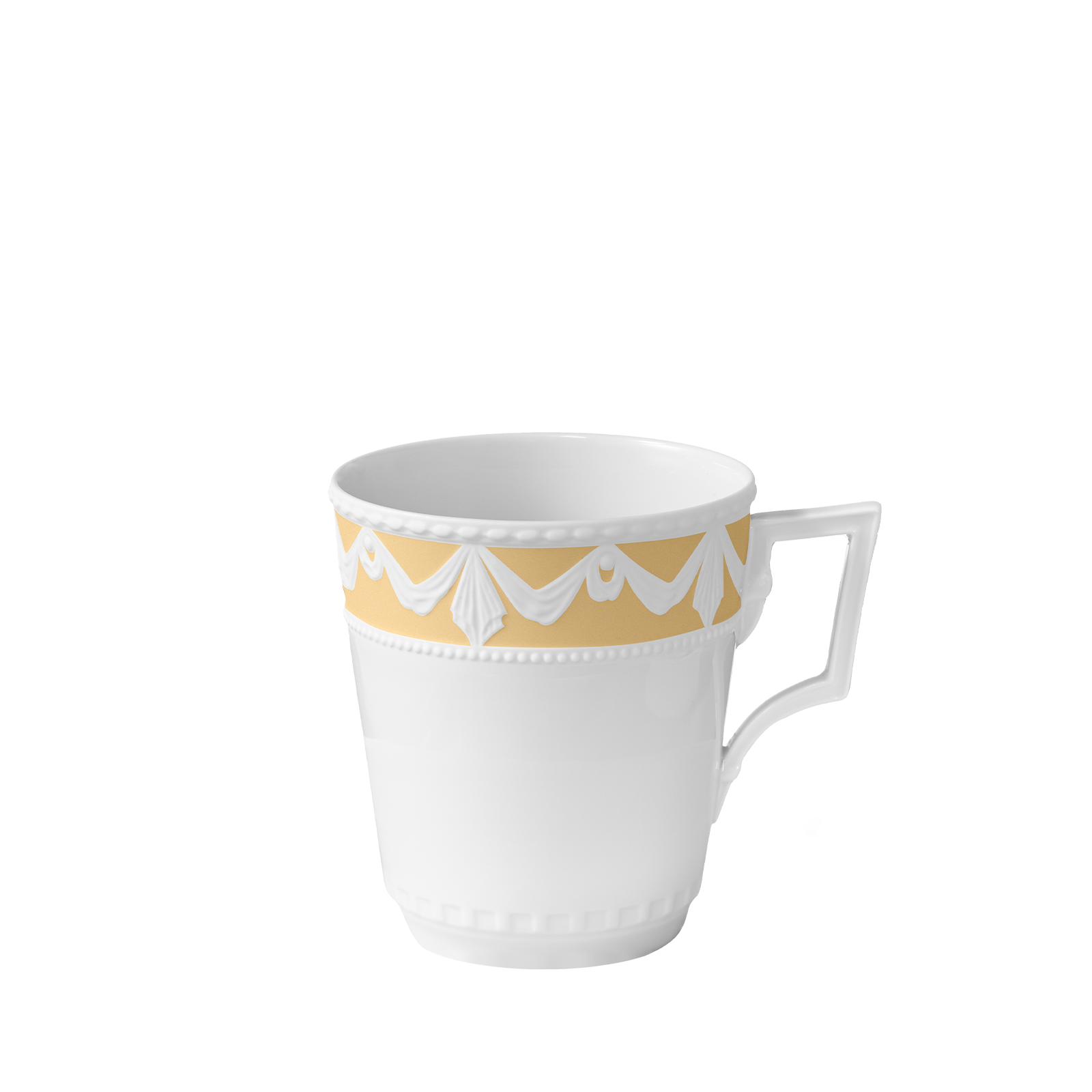 BLANC NOUVEAU Frühstücks Obertasse