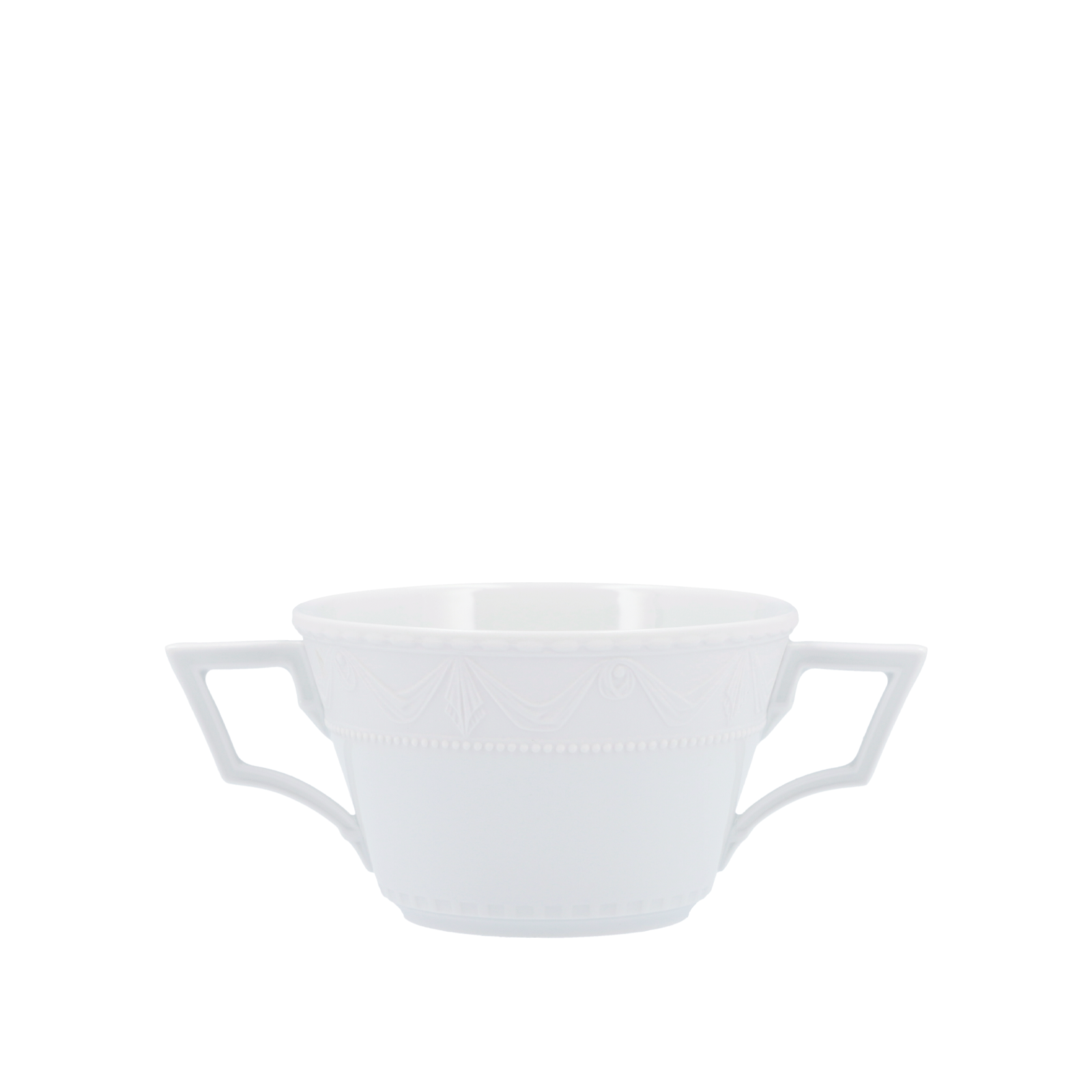 BLANC NOUVEAU soup cup