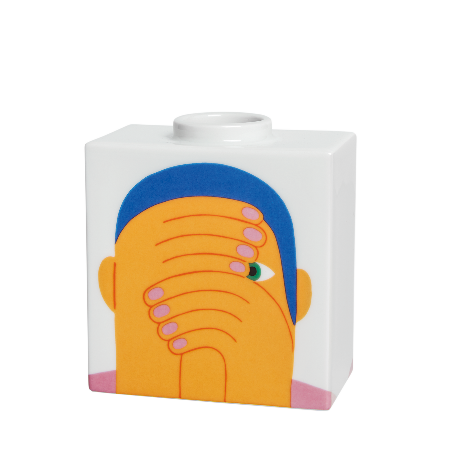 Vase CADRE 1