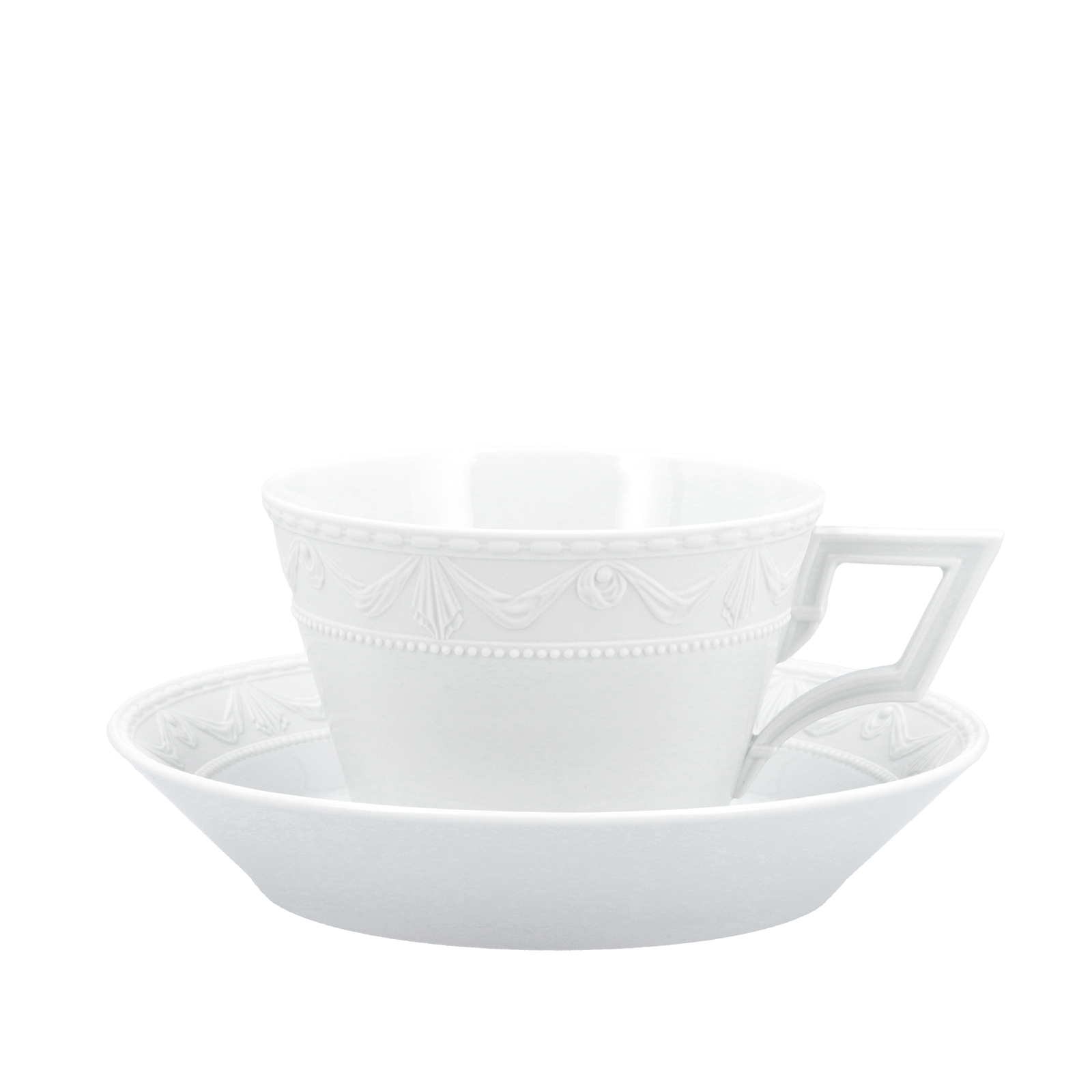 BLANC NOUVEAU Bürotasse