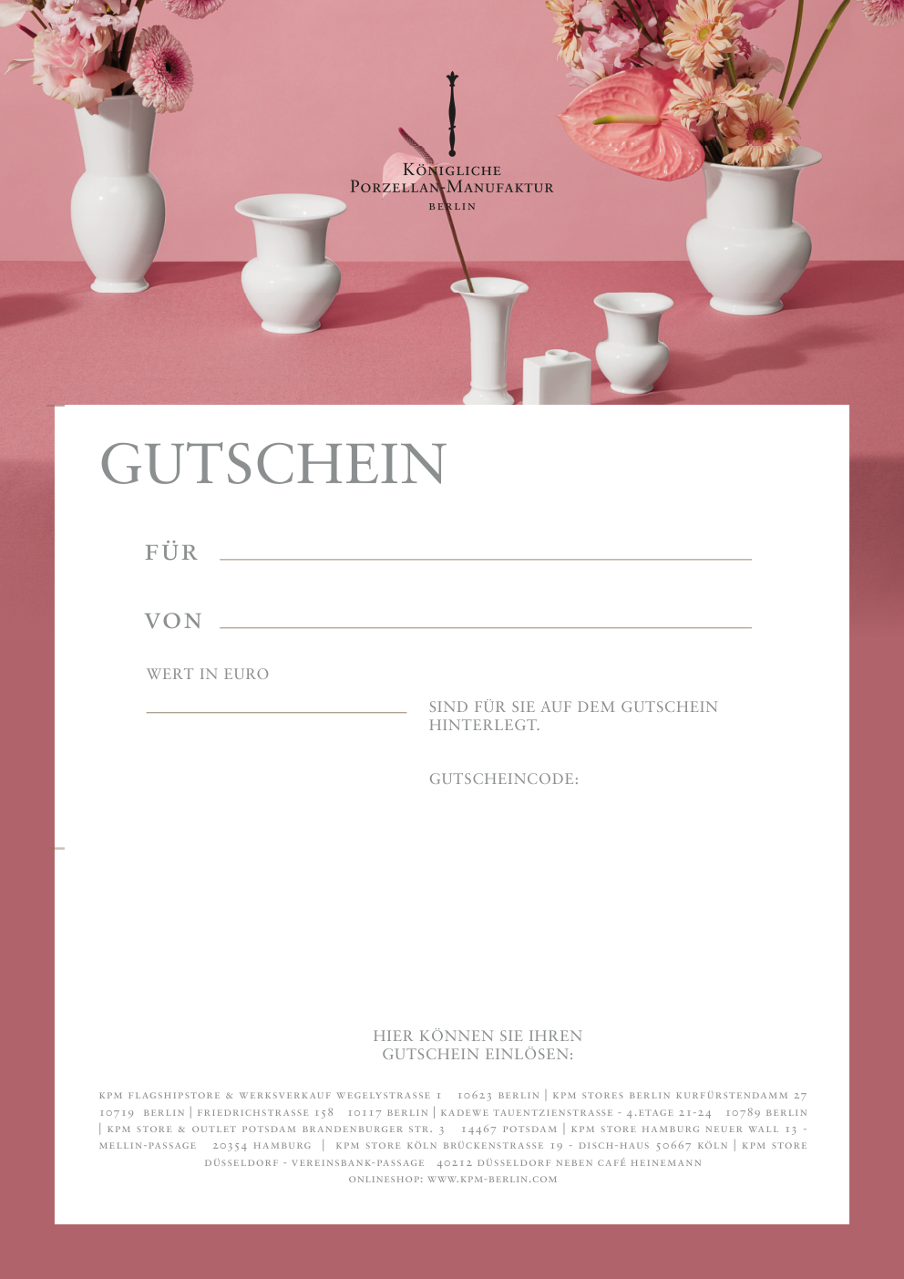 PDF Gutschein