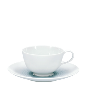 URBINO Kaffeetasse, halbhoch komplett