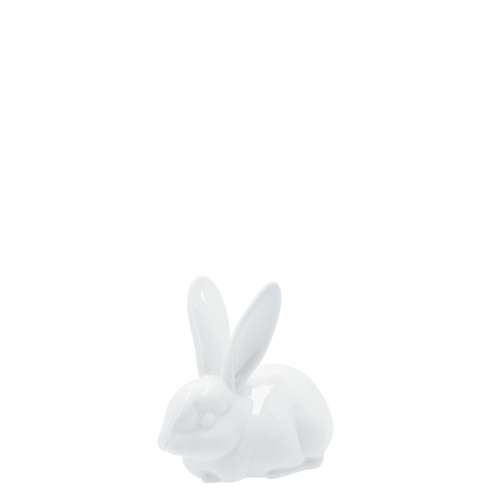 Figur HASE liegend – KPM-BERLIN