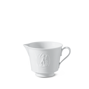 ARKADIA creamer, round