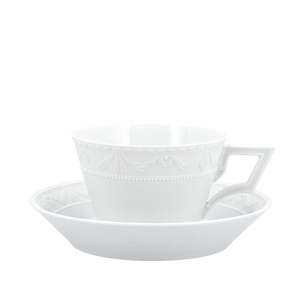 BLANC NOUVEAU Bürotasse komplett