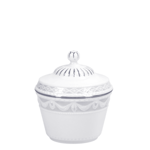 KURLAND sugar bowl, large base