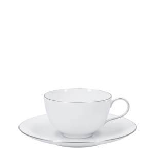URBINO Kaffeetasse, halbhoch komplett