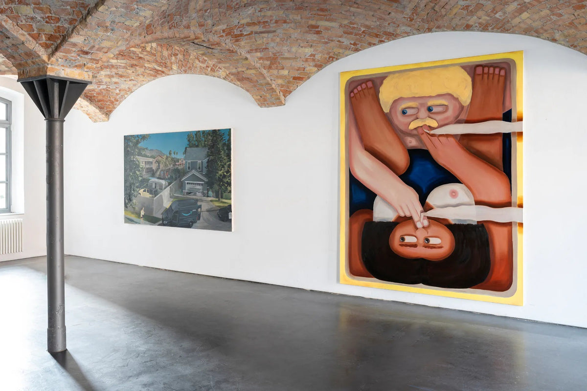 Art du week-end – Exposition collective « CHRONICLES » à Berlin