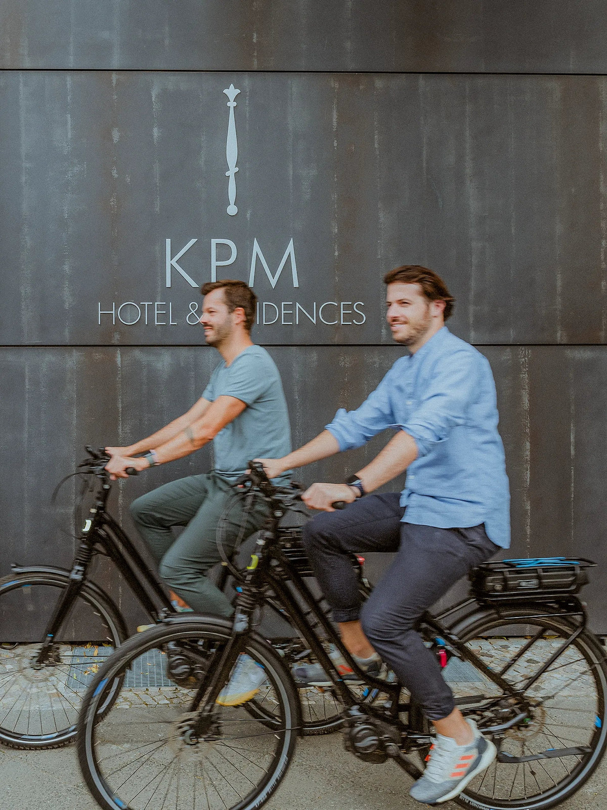 Soyez notre hôte ! - KPM Hotel & Residences à Berlin