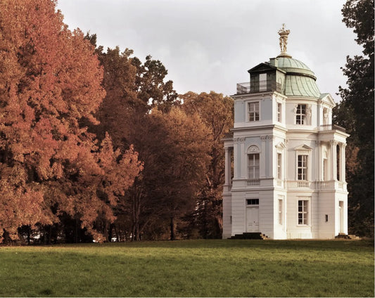 Zur schönen Aussicht – Das Schloss Belvedere