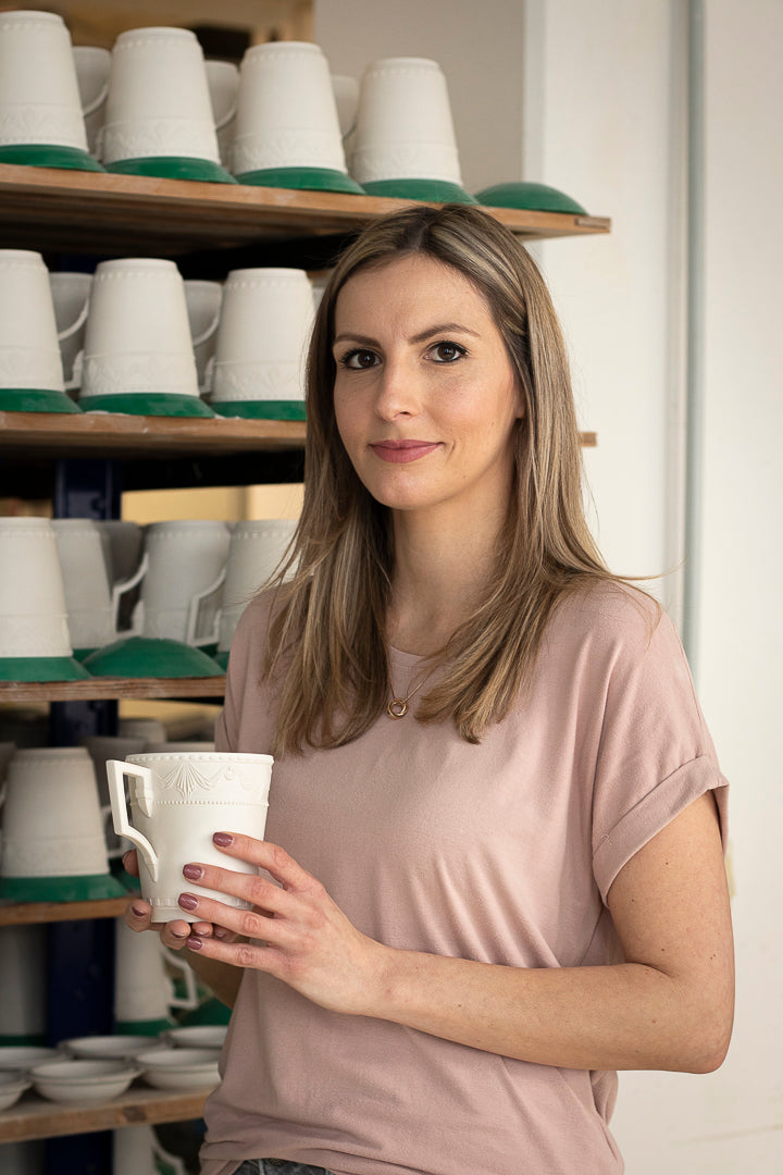 Frauen im Handwerk – Interview mit Nadia Fekih | KPM Berlin