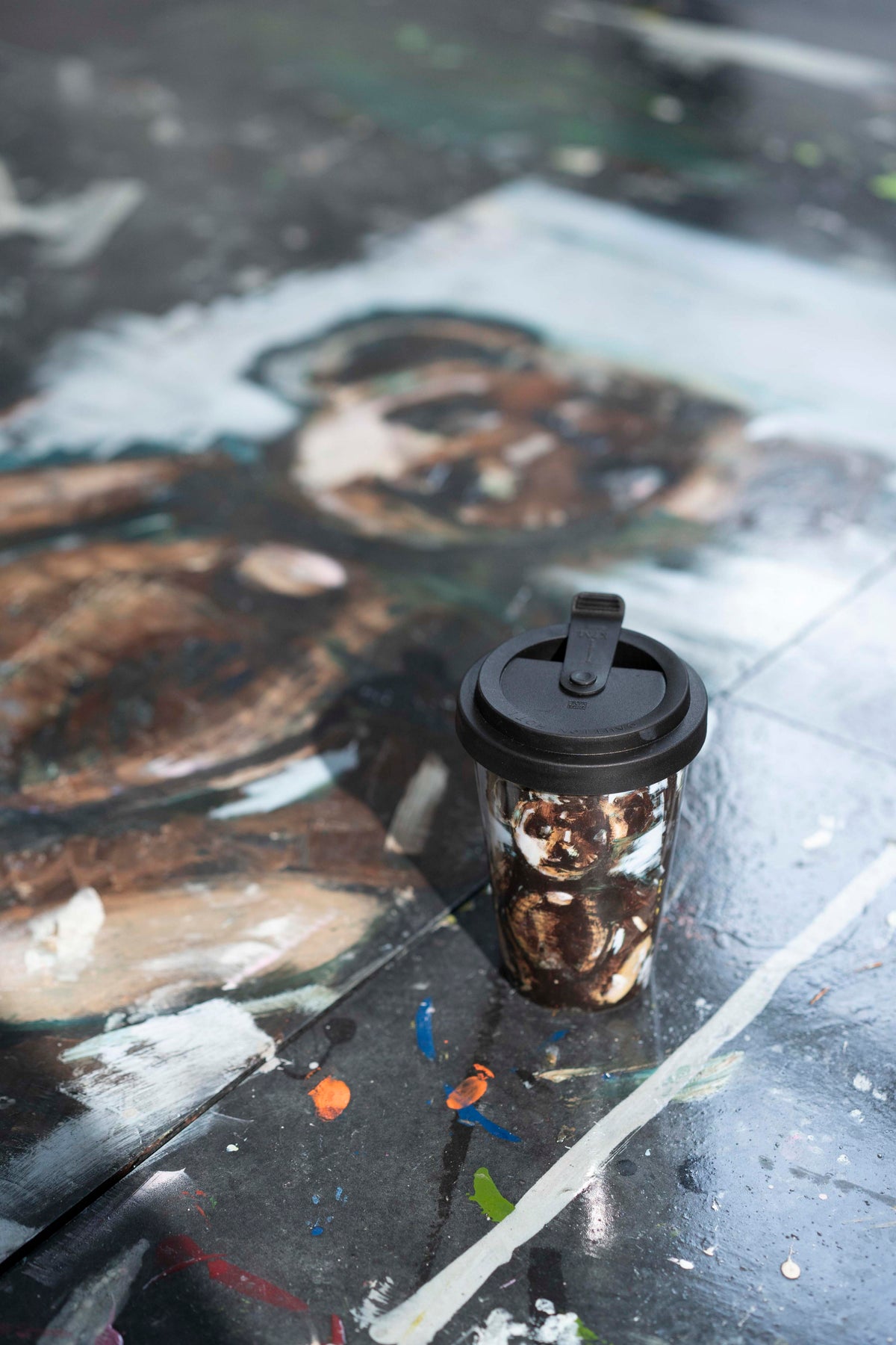 KPM+ Tatjana Doll x Galerie Droste : Édition WINNICOTT