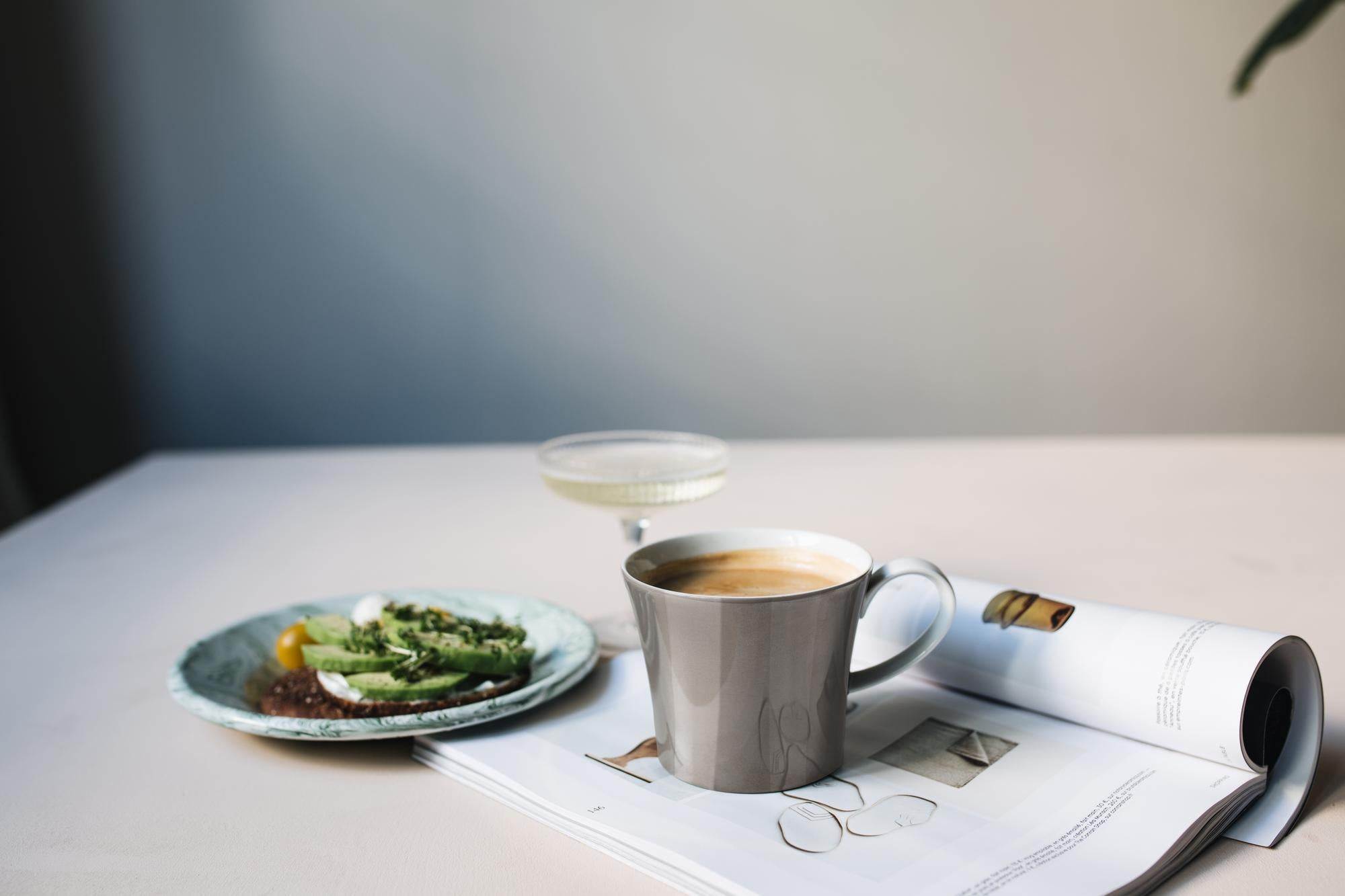 Comment prend-on son petit-déjeuner à Berlin-Mitte ?