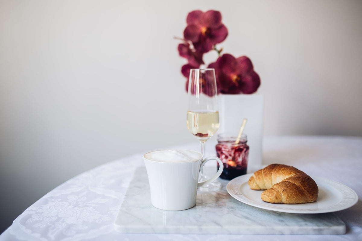 Comment prend-on son petit-déjeuner à Charlottenburg ?