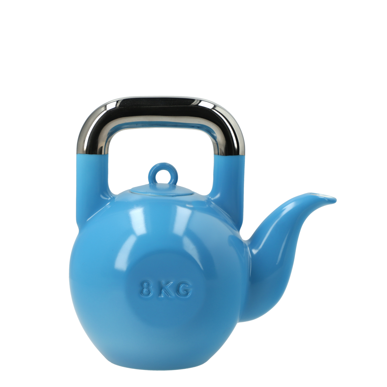 KPM+ Sucuk & Bratwurst "Teapot Kettlebell"