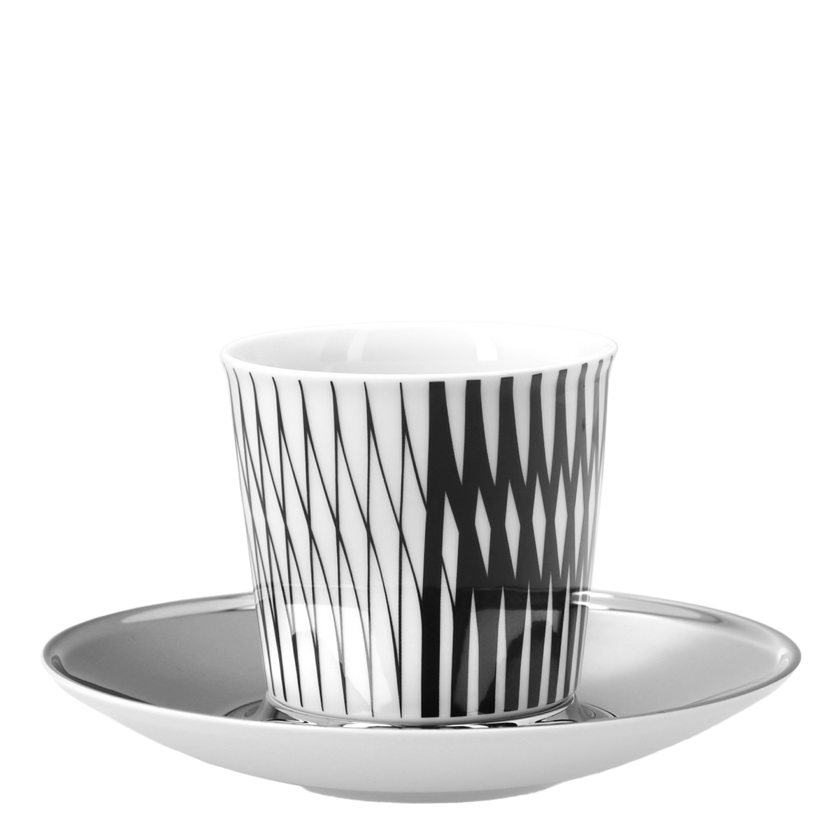 Flugzeugtasse, groß Edition "D.100 Platin"