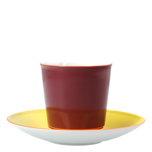 KPM+ Gisbert Pöppler Flugzeugtasse, groß