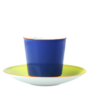 KPM+ Gisbert Pöppler Flugzeugtasse, groß