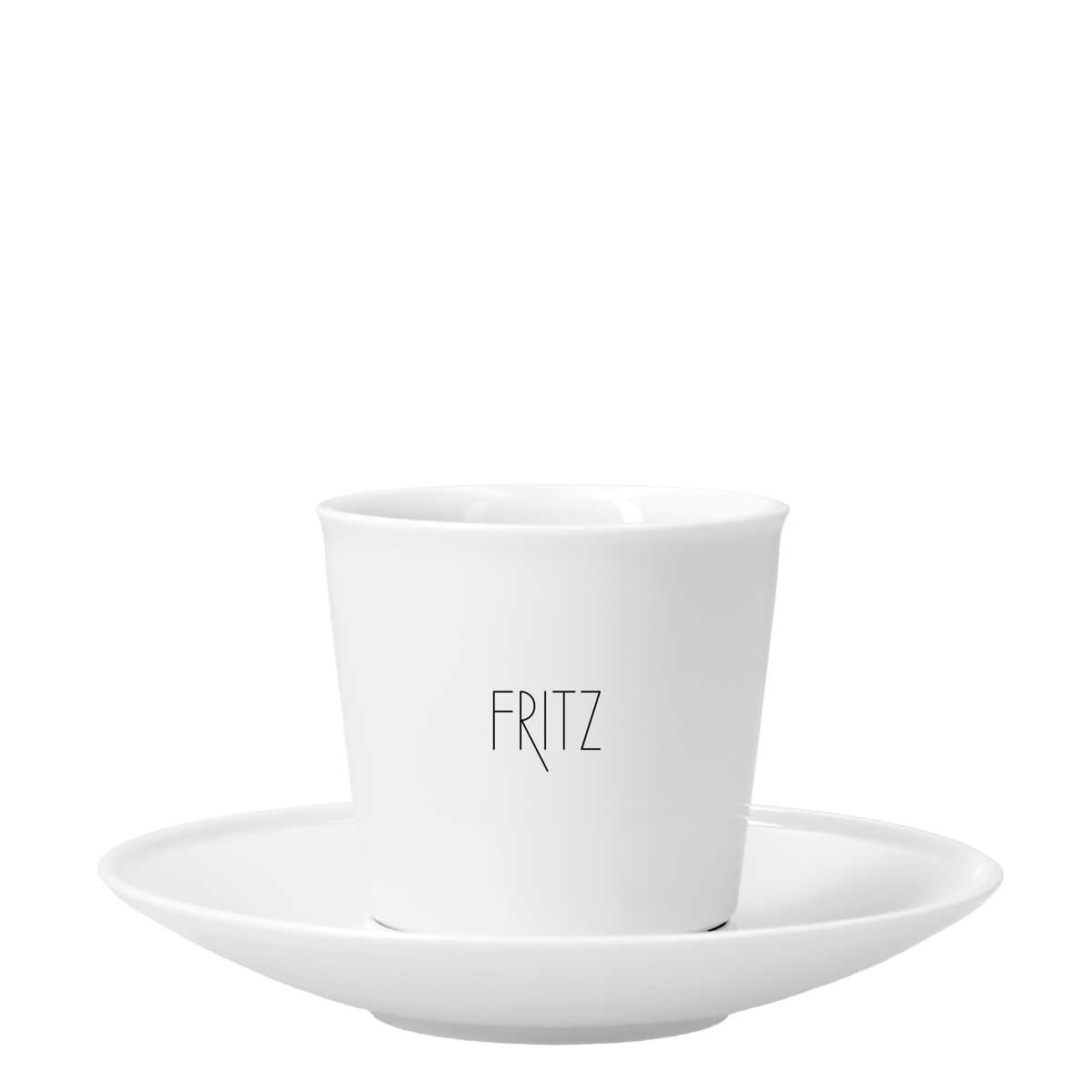Tasse « avion », grande