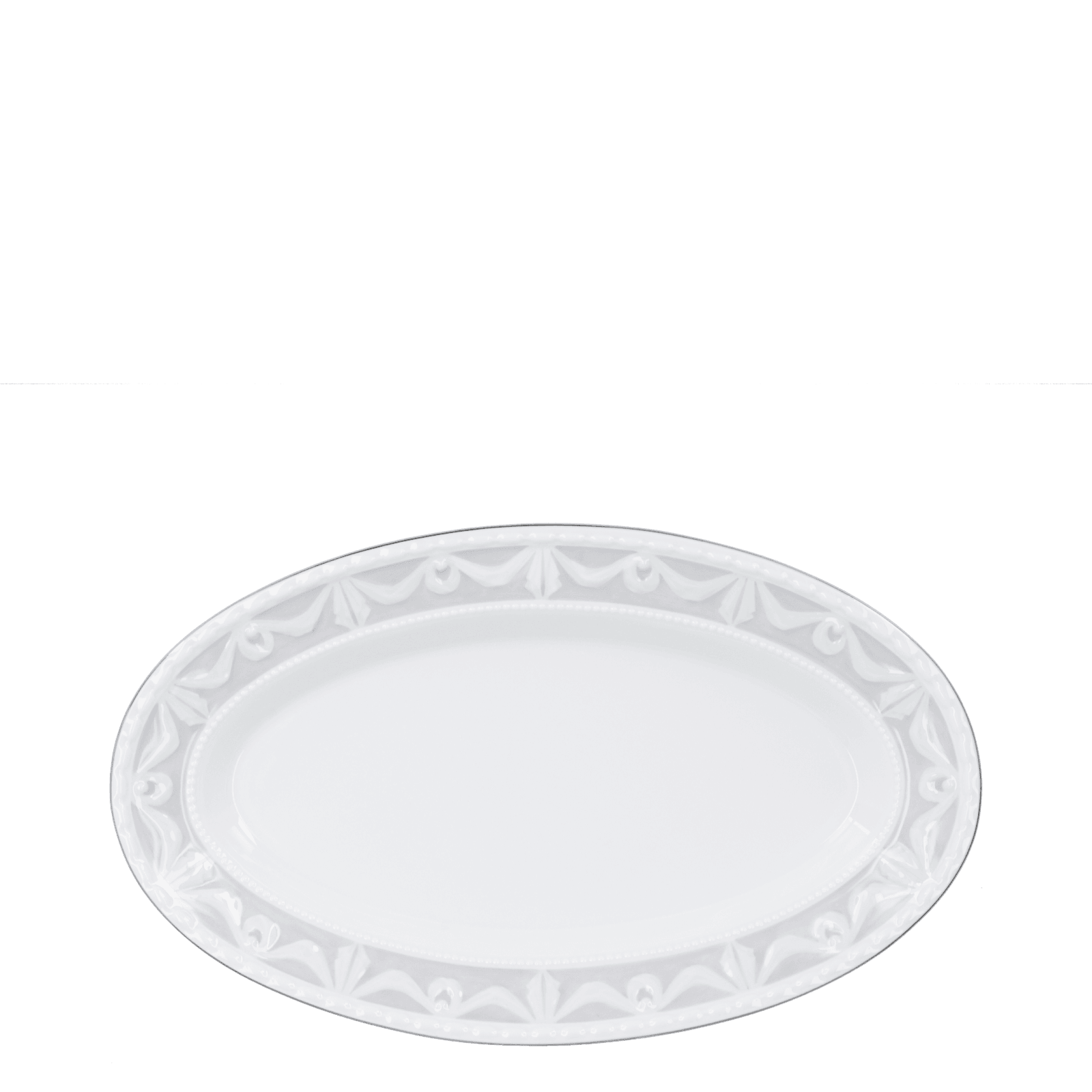 KURLAND Gurkenschale/ Sauciere Unterteil